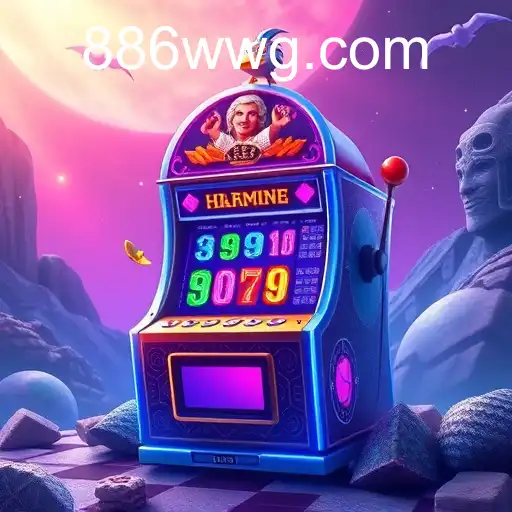 Descubra o Mundo dos Caça-níqueis Online com 886w